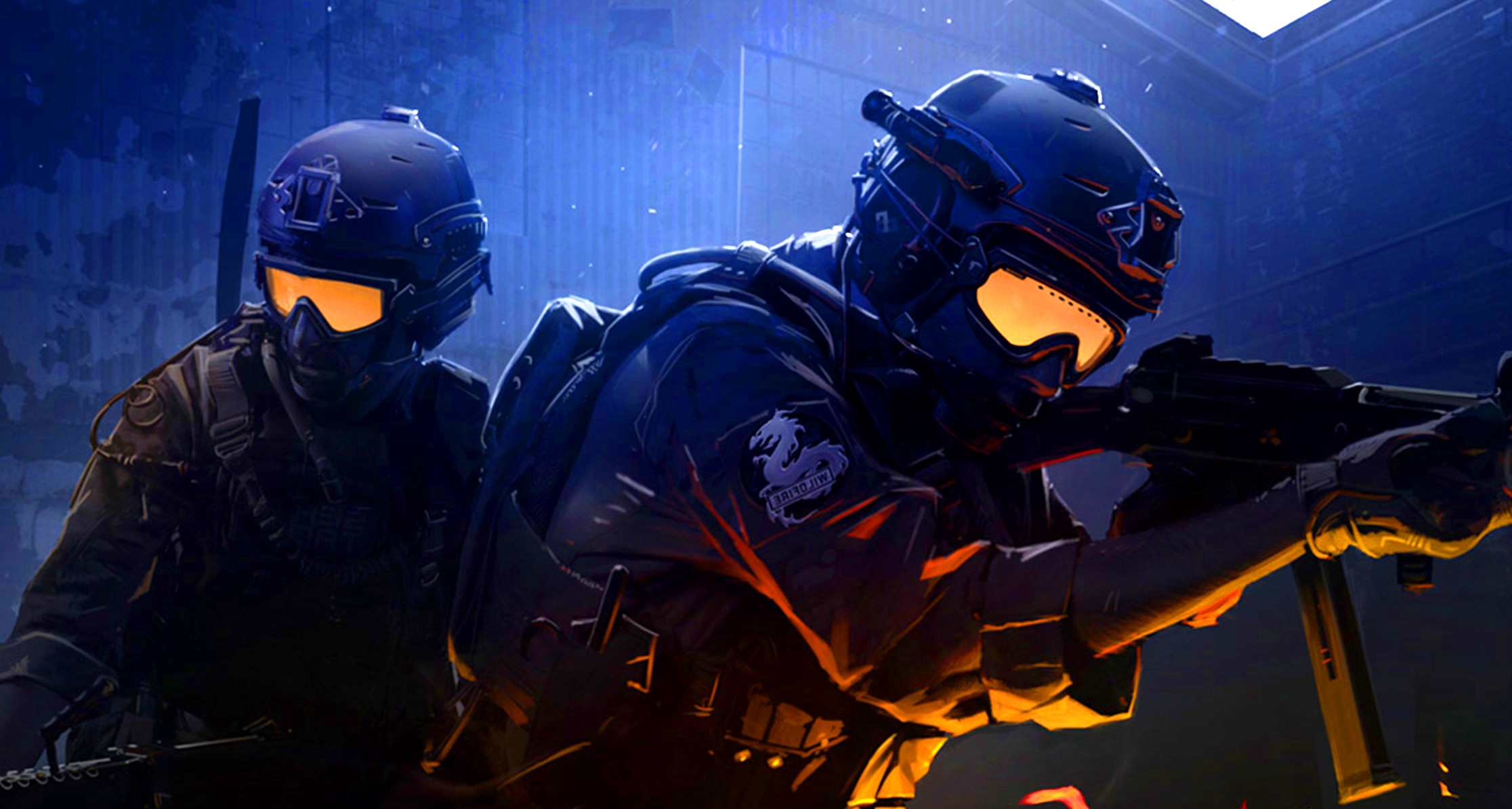 路进攻中多 路进攻中多